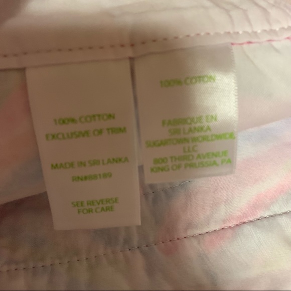 Lilly Pulitzer Shorts - Picture 8 of 9